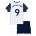 Maillot de foot Tottenham Hotspur Richarlison #9 Domicile vêtements enfant 2024-25 Manches Courtes (+ pantalon court)